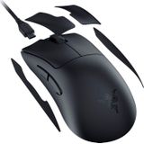 Razer - DeathAdder V3 Pro - Gamingmuis - Ergonomisch - Draadloos - Ultralicht