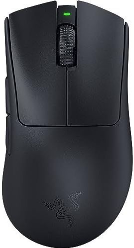 Razer - DeathAdder V3 Pro - Gamingmuis - Ergonomisch - Draadloos - Ultralicht