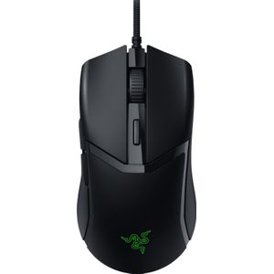 Razer Cobra - Maus - leicht - Für Rechtshänder - optisch - 6 Tasten