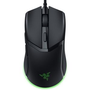 Razer Cobra - Lichtgewicht Gaming Muis - RGB Verlichting - Zwart