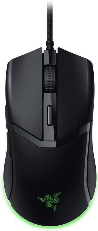 Razer - Cobra - Gaming Muis - Zwart - RGB - 8.500 DPI