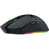 Razer - Cobra Pro - Draadloze Gaming Muis - Zwart - RGB - 30.000 DPI