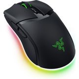 Razer - Cobra Pro - Draadloze Gaming Muis - Zwart - RGB - 30.000 DPI