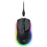 Razer - Cobra Pro - Draadloze Gaming Muis - Zwart - RGB - 30.000 DPI