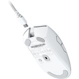 Razer - DeathAdder V3 Pro - Draadloze Gaming Muis - Wit - Ergonomisch - Ultra Licht - 30.000 DPI