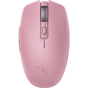Razer - Orochi V2 - Draadloze Gaming Muis - Roze - Ultralicht Ontwerp