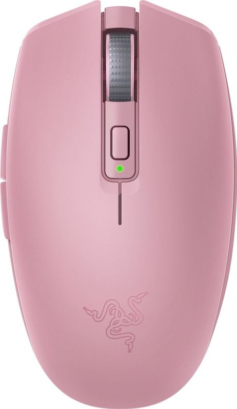 Razer - Orochi V2 - Draadloze Gaming Muis - Roze - Ultralicht Ontwerp