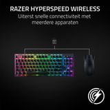 Razer Viper V3 HyperSpeed - Draadloze Gaming Muis - E-Sport - 30.000 DPI - Zwart