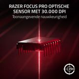 Razer Viper V3 HyperSpeed - Draadloze Gaming Muis - E-Sport - 30.000 DPI - Zwart