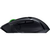 Razer - Basilisk V3 X HyperSpeed - Draadloze Gaming Muis - Ergonomisch - Zwart
