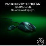 Razer - Viper V3 Pro - Draadloze Gaming Muis - Zwart - 35.000 DPI - Optische Switches