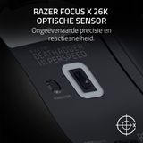 Razer - Deathadder V3 Hyperspeed - E-sportmuis - Ultralicht - Ergonomisch ontwerp