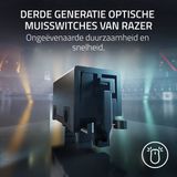 Razer - Deathadder V3 Hyperspeed - E-sportmuis - Ultralicht - Ergonomisch ontwerp