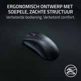 Razer - Deathadder V3 Hyperspeed - E-sportmuis - Ultralicht - Ergonomisch ontwerp