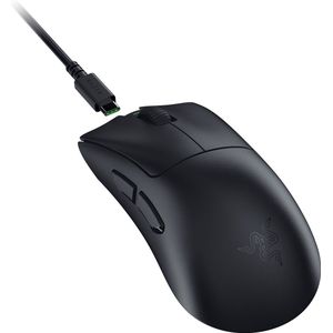 Razer - Deathadder V3 Hyperspeed - E-sportmuis - Ultralicht - Ergonomisch ontwerp