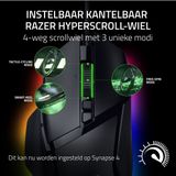 Razer - Basilisk V3 - Optische Gaming Muis - Zwart - 35000 DPI - RGB