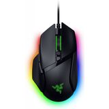 Razer - Basilisk V3 - Optische Gaming Muis - Zwart - 35000 DPI - RGB