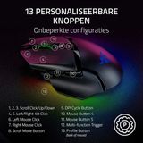 Razer - Basilisk V3 Pro - Draadloze Gaming Muis - Zwart - Ergonomisch