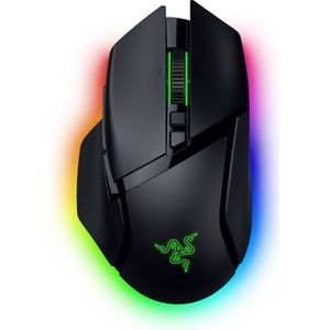 Razer - Basilisk V3 Pro - Draadloze Gaming Muis - Zwart - Ergonomisch
