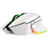 Razer - Basilisk V3 Pro - Draadloze Gaming Muis - Wit - Ergonomisch - RGB