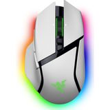 Razer - Basilisk V3 Pro - Draadloze Gaming Muis - Wit - Ergonomisch - RGB