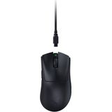 Razer - DeathAdder V4 Pro - Draadloze Gaming Muis - Zwart - Ultralicht 56 g - 45.000 DPI