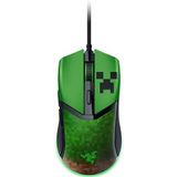 Razer - Cobra - Lichtgewicht Bedrade Gaming Muis - Groen - 8500 DPI Sensor