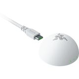 Razer - DeathAdder V4 Pro - Draadloze Gaming Muis - Wit - Ultralicht 56 g - 45.000 DPI