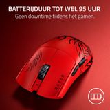 Razer - Viper V3 Pro - Draadloze Gaming Muis - Zwart - Ultralicht Ontwerp