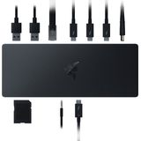 Razer Dockingstation - 4x Thunderbolt, Audio, SD-kaartlezer & 3x USB - Chroma
