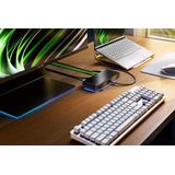 Razer Dockingstation - 4x Thunderbolt, Audio, SD-kaartlezer & 3x USB - Chroma