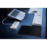 Razer - Thunderbolt 4 Dock - Hub - Wit - 10 Poorten - RGB-Verlichting