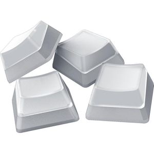 Razer Phantom Pudding Keycap Upgrade Set - Wit