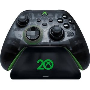 Razer Universal Quick Charging Stand For Xbox - Xbox 20Th Anniversary Limited Ed.