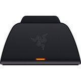 Razer Oplaadstation PS5 Controller Standaard Snel Laden Midnight Zwart