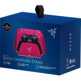 Razer - Quick Charging Stand - Oplaadstation - Rood