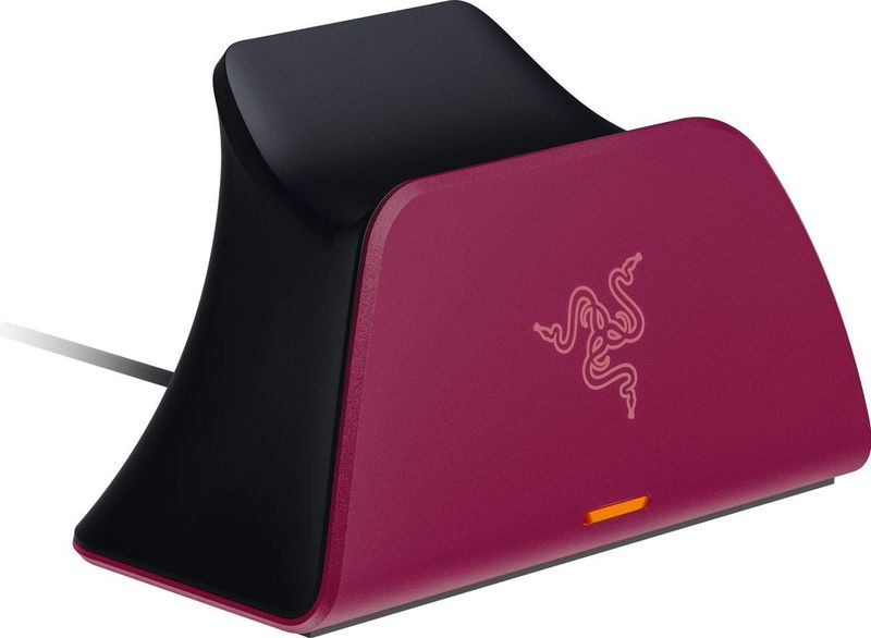 Razer - Quick Charging Stand - Oplaadstation - Rood