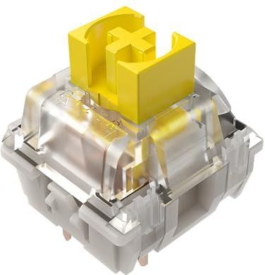 RAZER - Mechanical Switches 36er-Set - Vervangingsknoppen - Geel - Duits