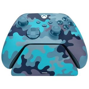 Razer Universele snellader voor Xbox Controller – (universele compatibiliteit, magnetisch contactsysteem, passend bij uw Xbox Controller, navigatie met één hand) – Mineral Cano Ed.