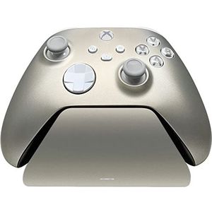 Razer Universele Quick Charging Stand – voor Xbox-controllers (snel opladen, magnetisch contact, universele compatibiliteit, navigatie met één hand) Lunar Shift Ed.
