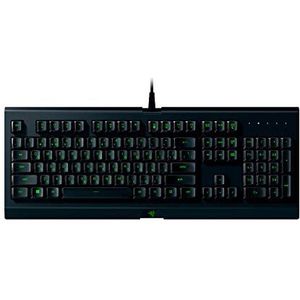 Razer - Cynosa Lite - Gaming Toetsenbord - Zwart - Hybride Mecha-membraan-technologie