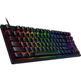 Razer - Huntsman Tournament Edition - Gaming-toetsenbord - Zwart - Tenkeyless