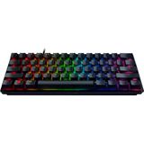 Razer - Huntsman Mini - Gaming Toetsenbord - Zwart - Optische Switches
