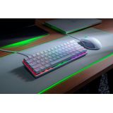 Razer - Huntsman Mini - Gaming Toetsenbord - Wit - 60% Layout - RGB
