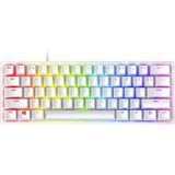Razer - Huntsman Mini - Gaming Toetsenbord - Wit - 60% Layout - RGB