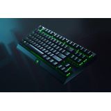 Razer BlackWidow V3 - Gaming Toetsenbord - Tenkeyless - QWERTY - Groene Switch