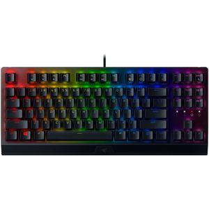 Razer BlackWidow V3 - Gaming Toetsenbord - Tenkeyless - QWERTY - Groene Switch