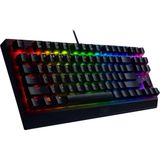 Razer Blackwidow V3 Toetsenbord USB QWERTZ Duits Zwart