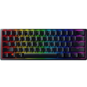 Razer Huntsman Mini - Gamingtoetsenbord - 60% - RGB - Bedraad - Engels