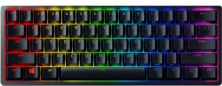 Razer Huntsman Mini - Gamingtoetsenbord - 60% - RGB - Bedraad - Engels